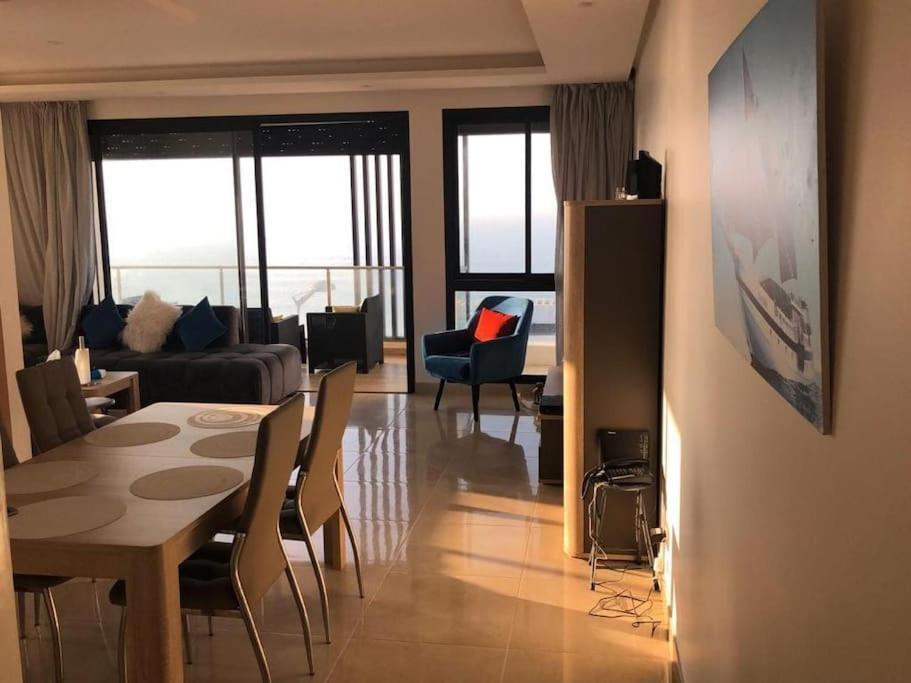 Superbe Appartement Vue Sur Mer Salé Exteriér fotografie