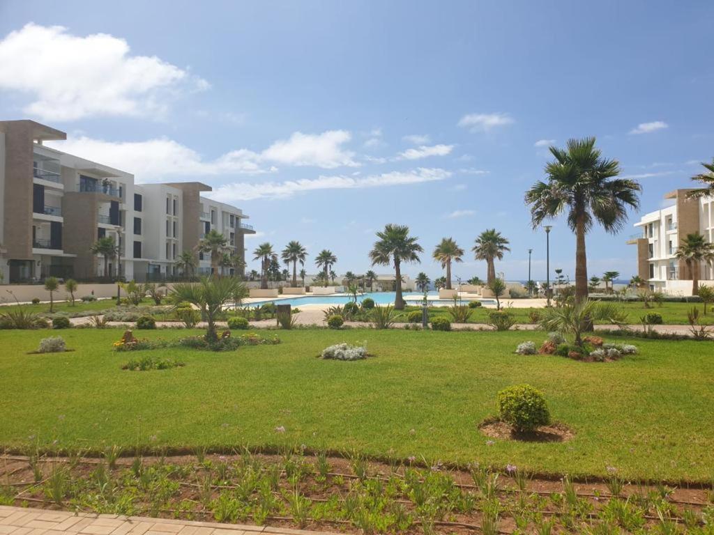 Superbe Appartement Vue Sur Mer Salé Exteriér fotografie