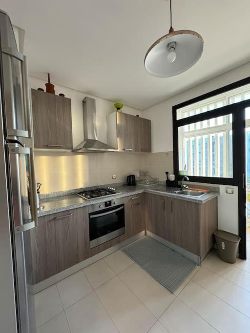 Superbe Appartement Vue Sur Mer Salé Exteriér fotografie