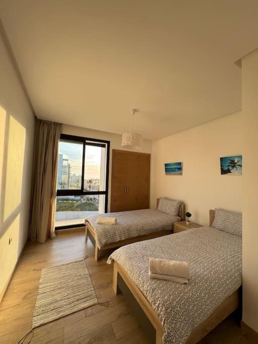 Superbe Appartement Vue Sur Mer Salé Exteriér fotografie