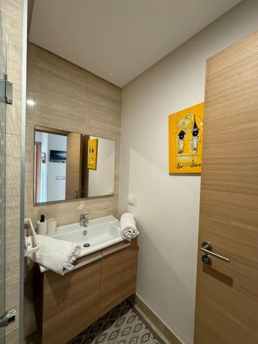Superbe Appartement Vue Sur Mer Salé Exteriér fotografie