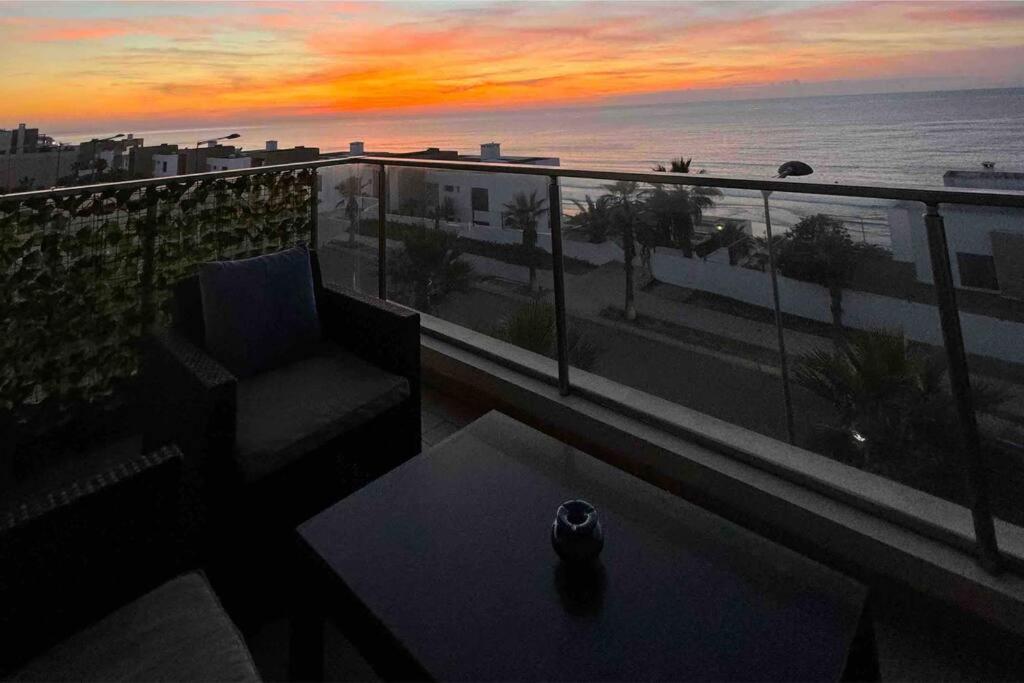 Superbe Appartement Vue Sur Mer Salé Exteriér fotografie